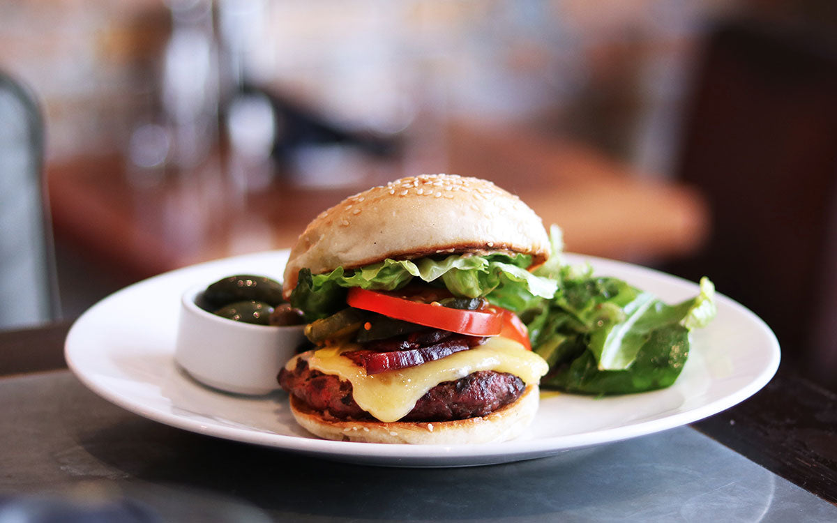 Celebrate National Hamburger Day With Urban Butcher!