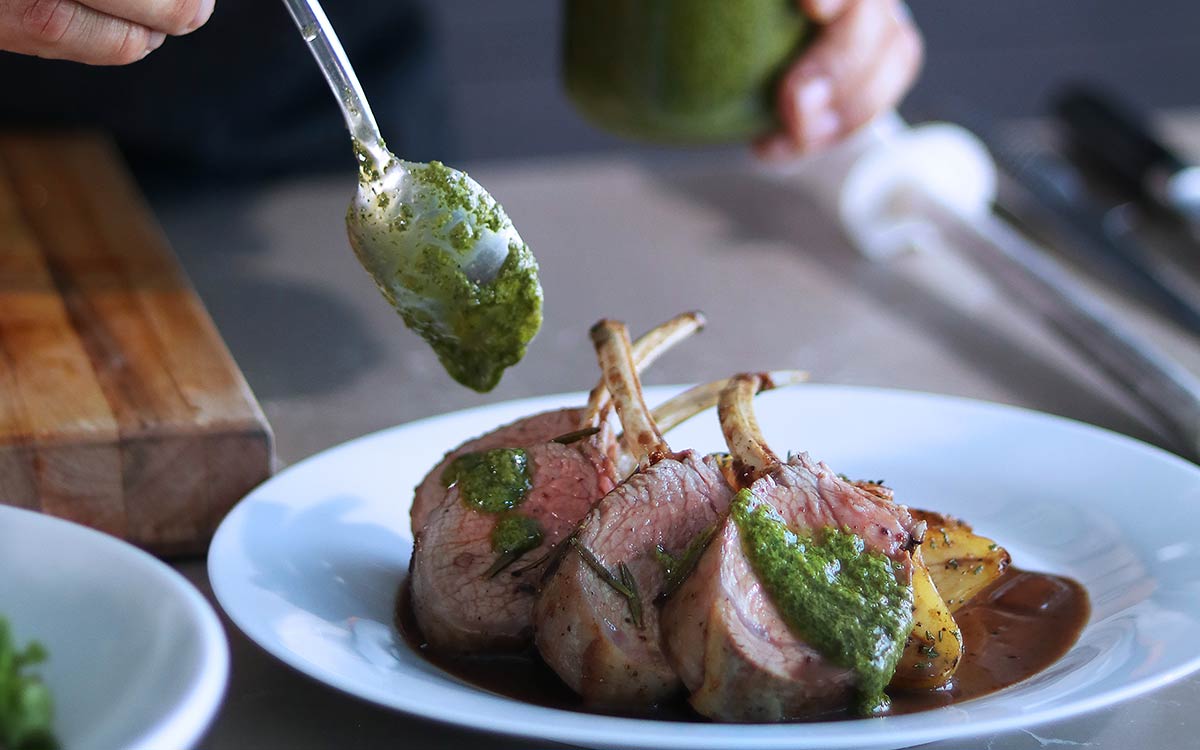 Alberta Lamb Rack