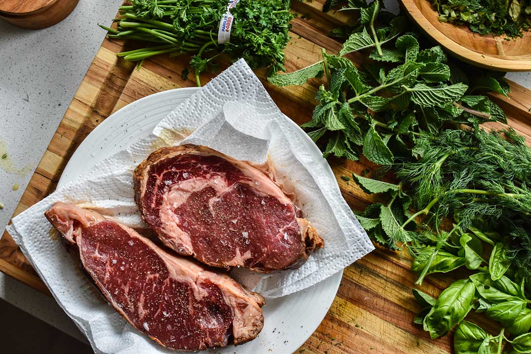 Choosing the Perfect Steak: Striploin, Ribeye, and Tenderloin