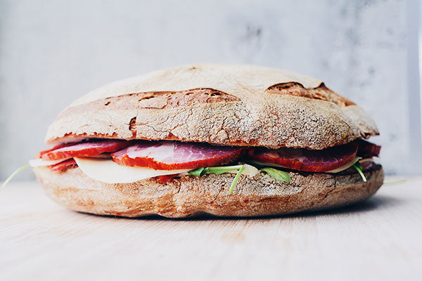 Meaty & Mouthwatering Ideas for National Sandwich Month