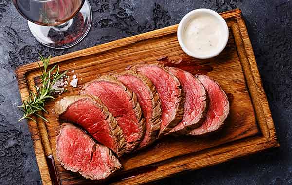 Bison Steaks