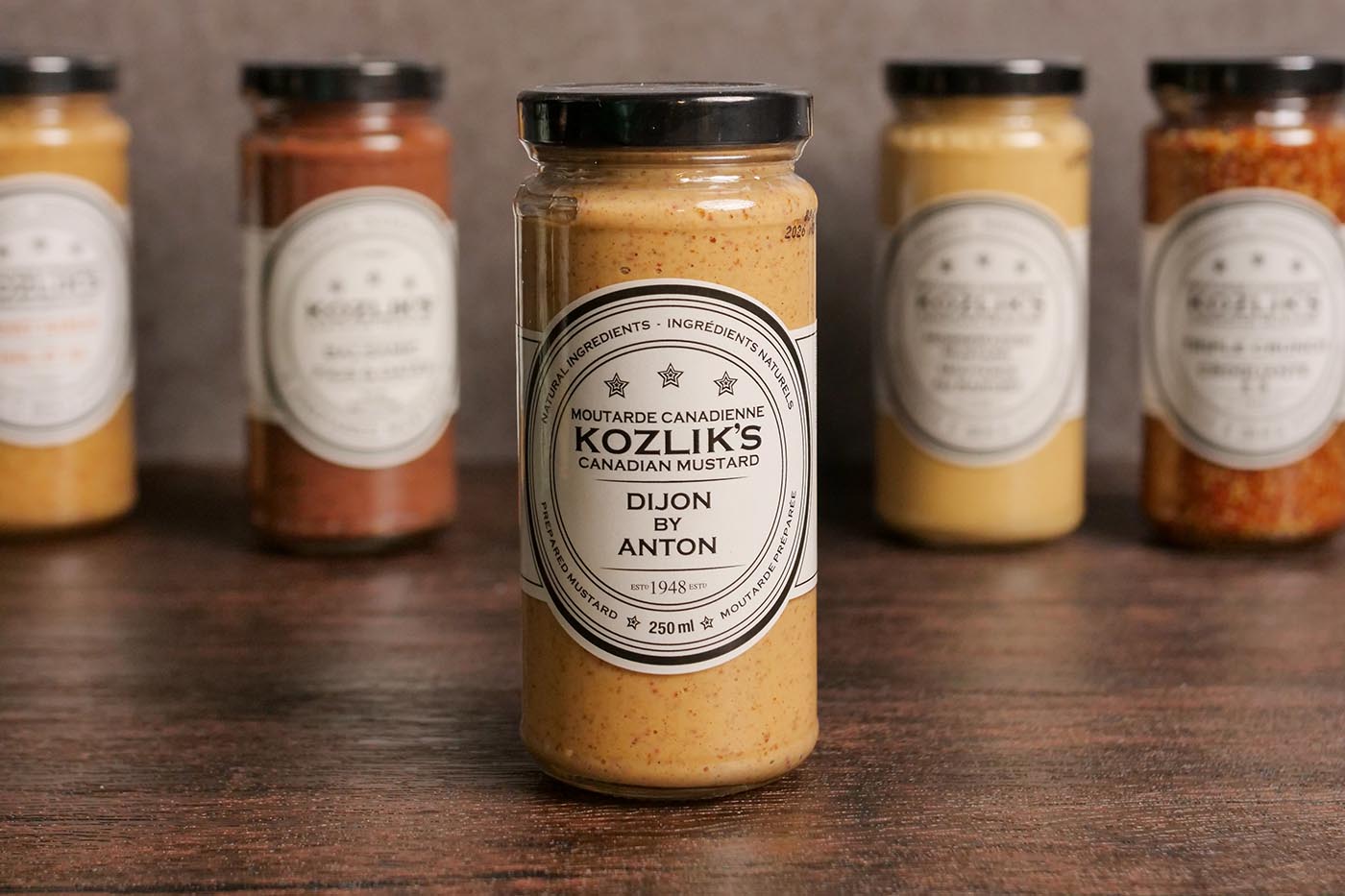 Mustards & Accoutrements