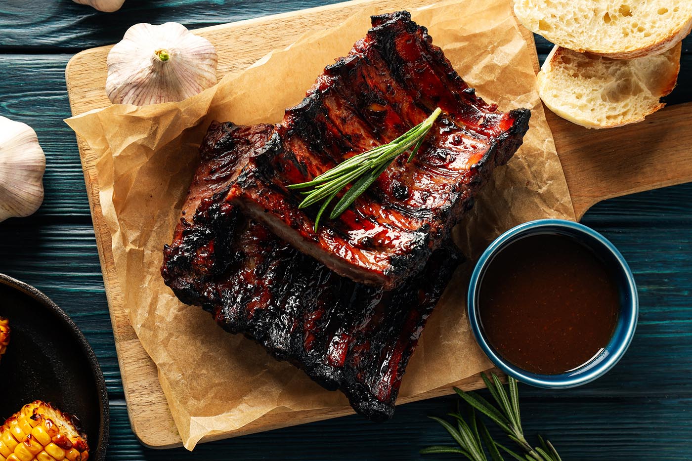 Beef Ribs
