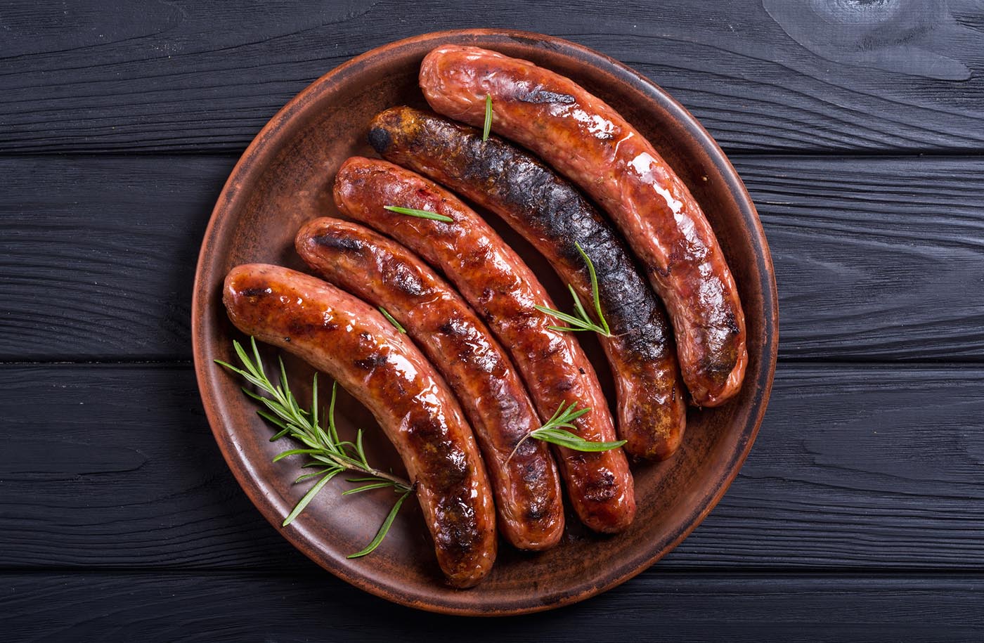Bison Smokies & Hot Dogs