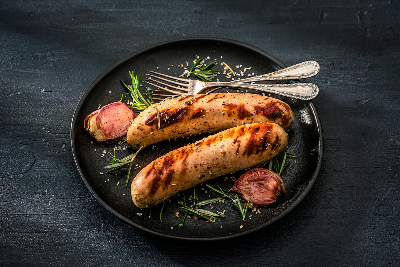 Pork Sausages & Smokies