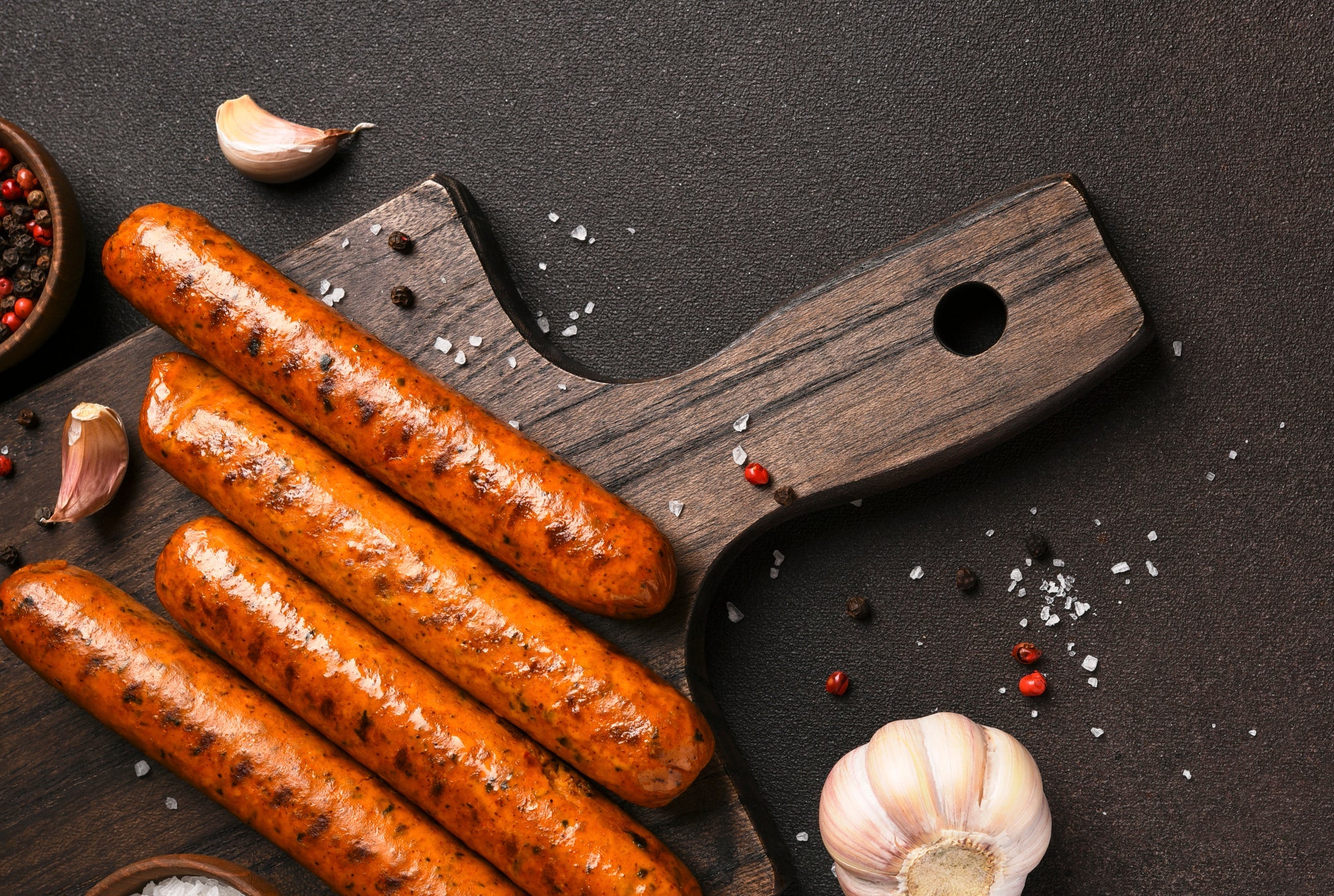 Beef Smokies & Hot Dogs