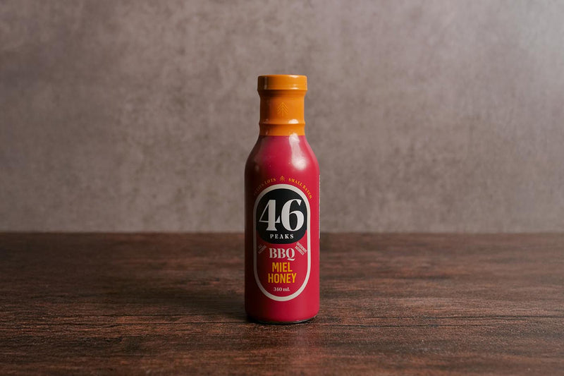 46 Peaks BBQ Honey Sauce