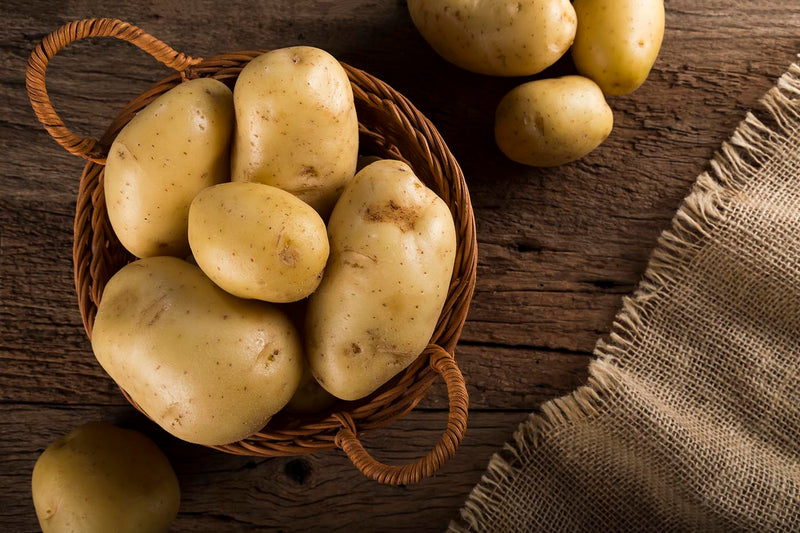 Baker Potatoes