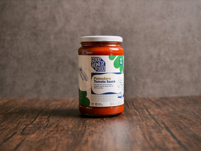 Basil Pomodoro Sauce