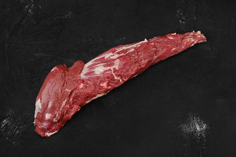 Bison Tenderloin Whole