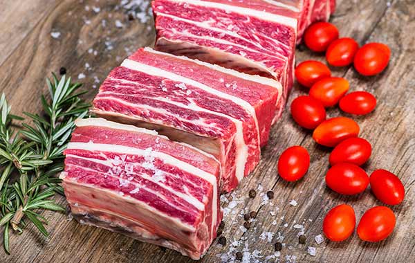 Boneless Beef Short Ribs
