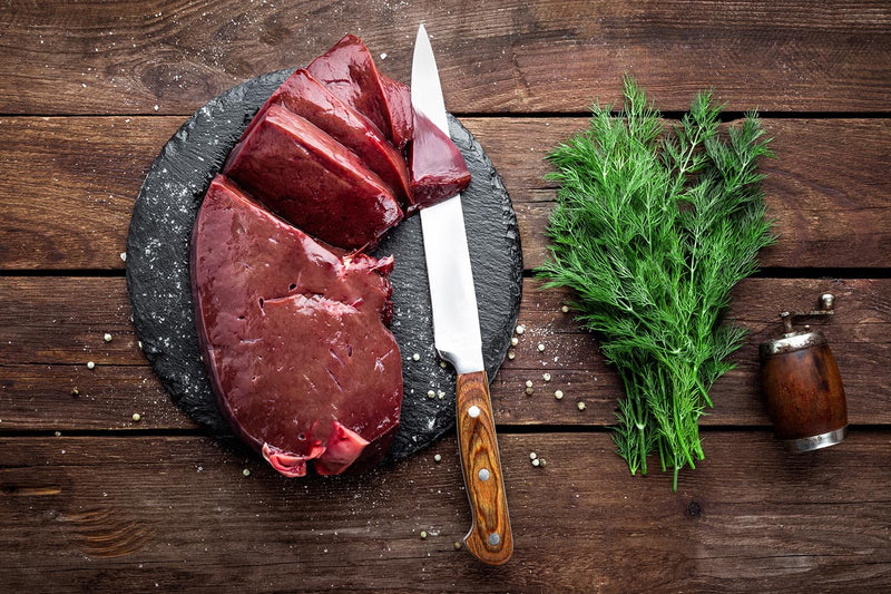 Beef Liver sliced