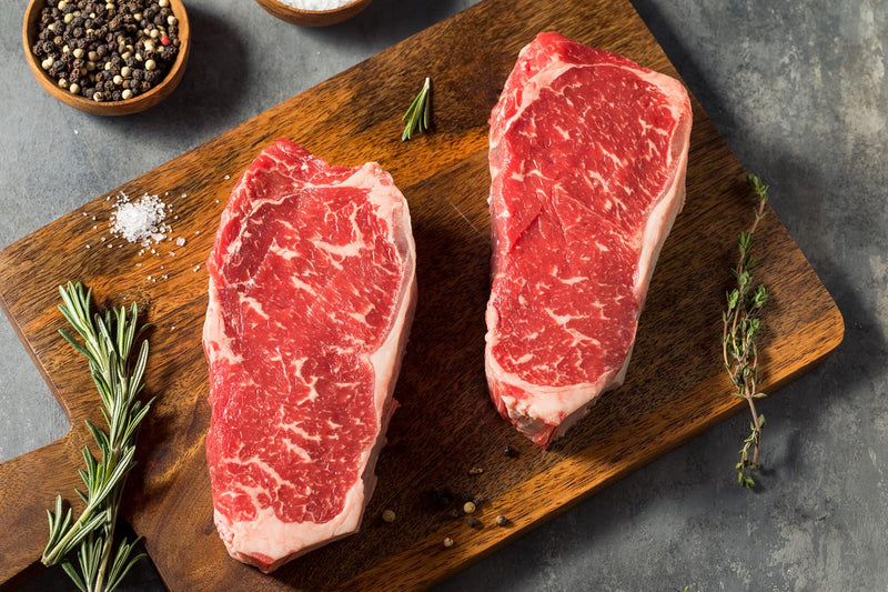 Beef New York Striploin