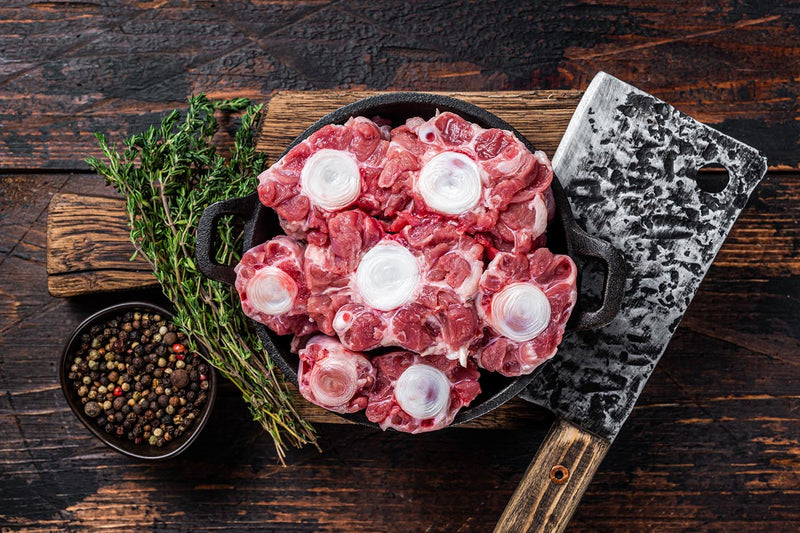 Beef Oxtail