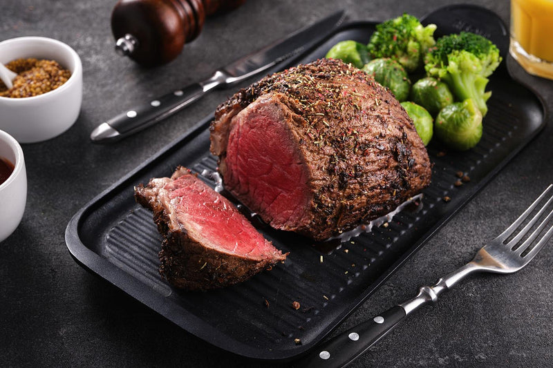 Beef Sirloin Tip Roast
