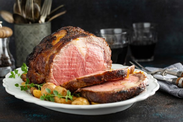 Beef Ribeye Roast Boneless