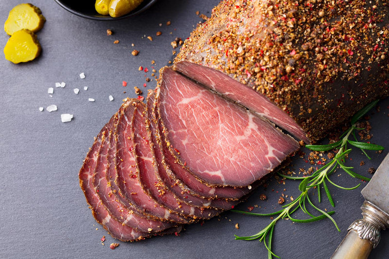 Beef Pastrami