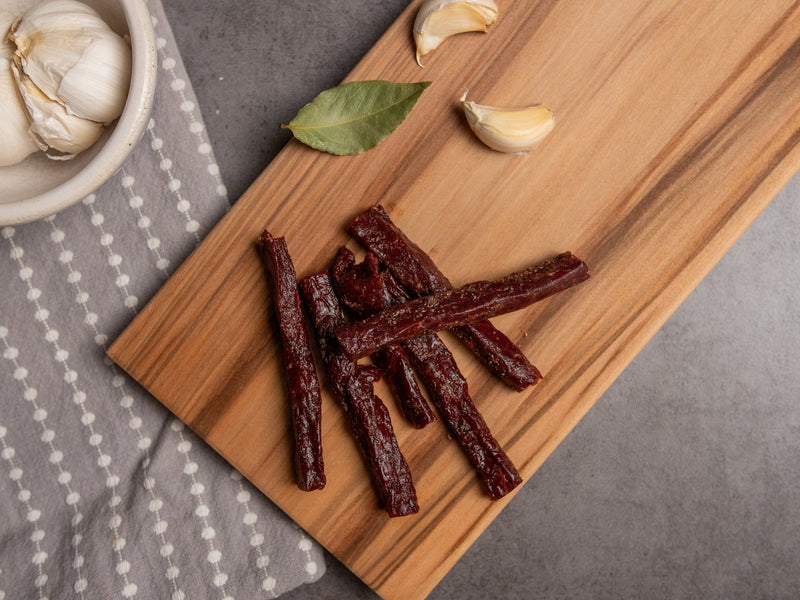Bison Jerky