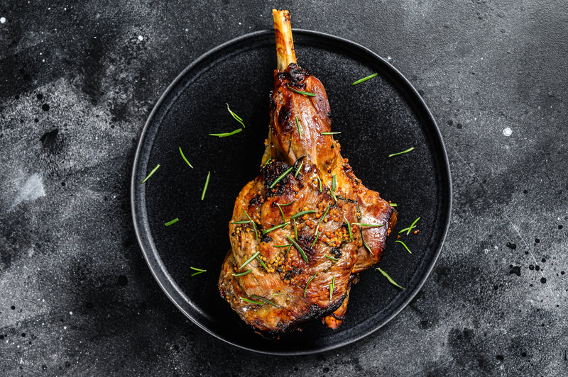 Bone In Whole Lamb Leg