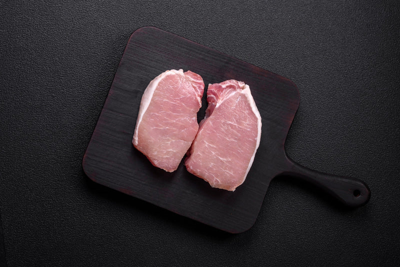 Boneless Pork Loin Chops