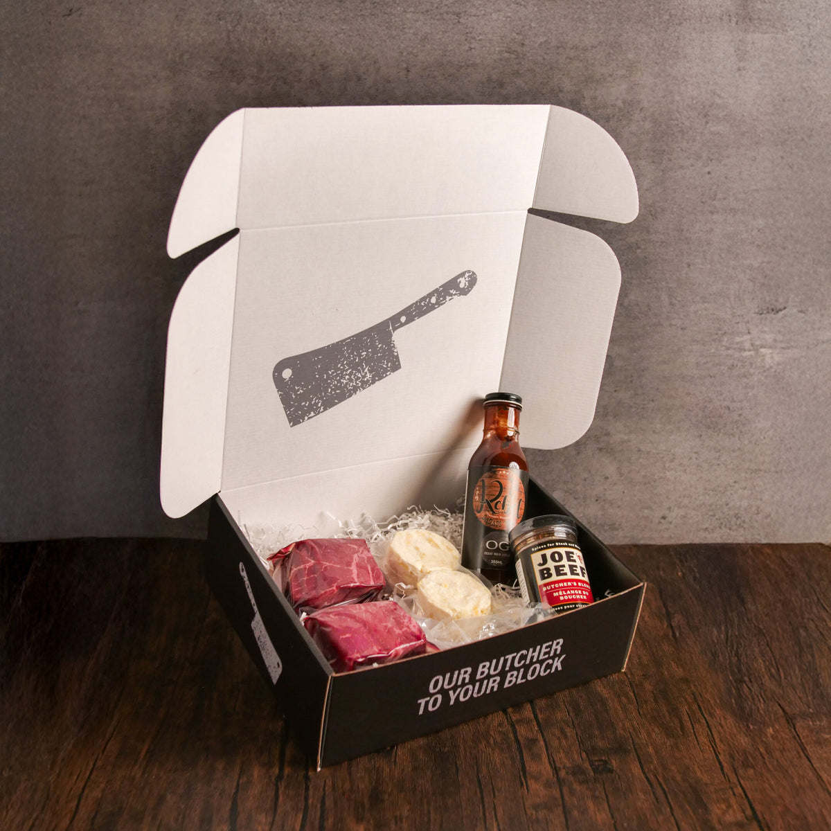 Butcher's Essentials Box – Urban Butcher