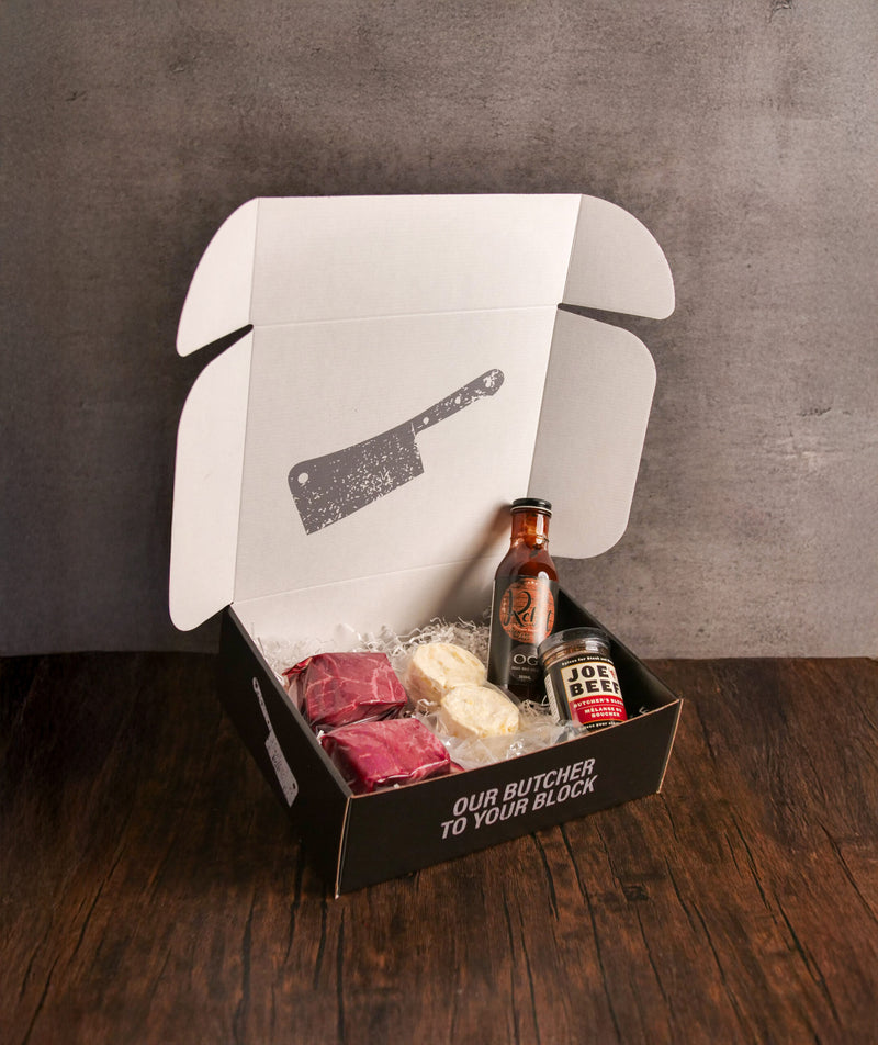 Butcher's Essentials Box