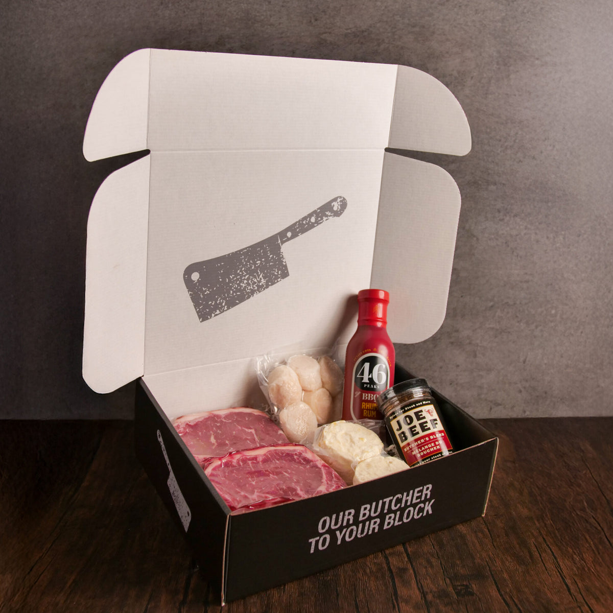Butcher's Date Night Box – Urban Butcher