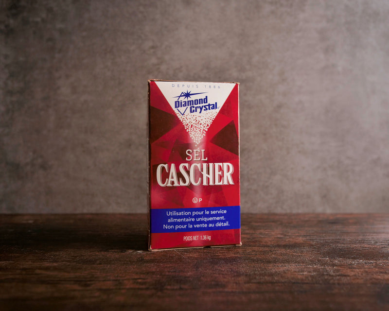 Kosher Salt Diamond Crystal