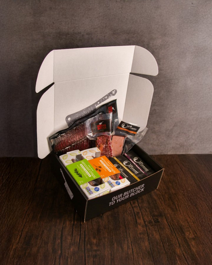 Charcuterie Box
