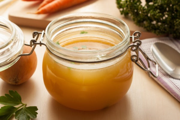 Chicken Bone Broth