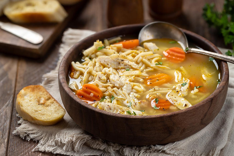 Chicken Noodle Soup