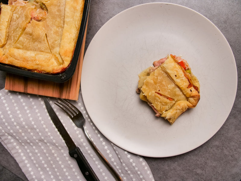 Chicken Pot Pie