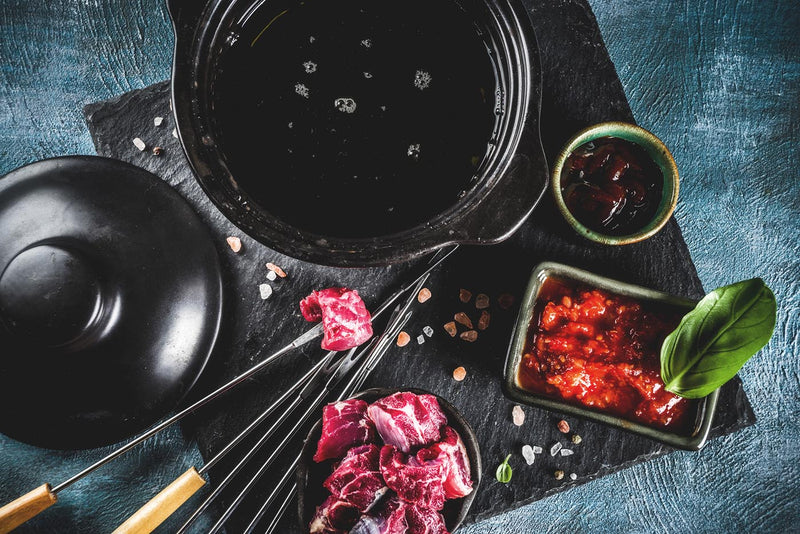 Chinese Fondue