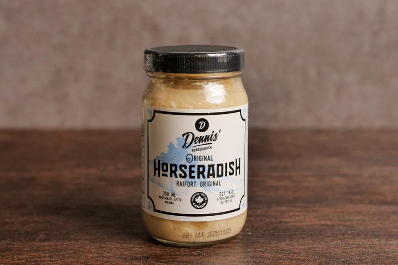 Dennis' Horseradish Original