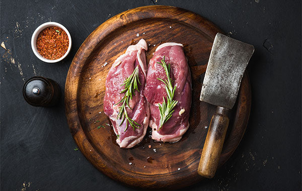 Boneless Duck Breast
