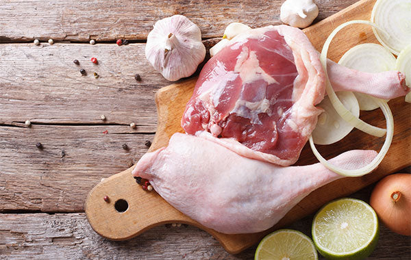 Duck Legs