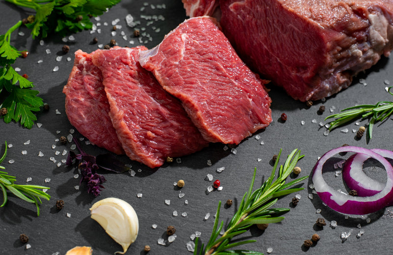 Elk Hip Roast