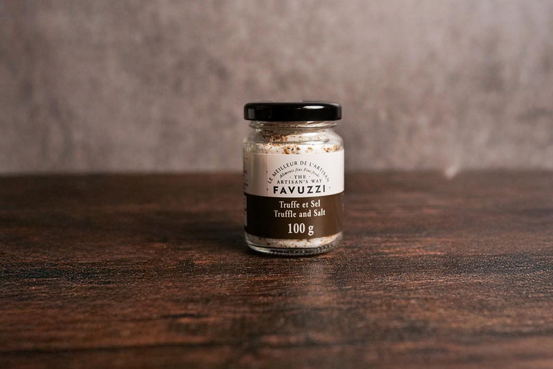 Favuzzi Truffle and Salt