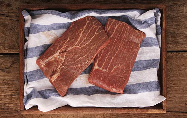 Flat Iron Steak