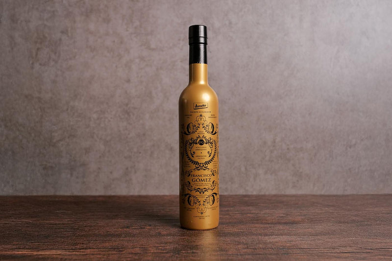 Francisco Gómez Extra Virgin Olive Oil