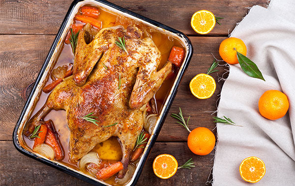 Cornish Game Hen