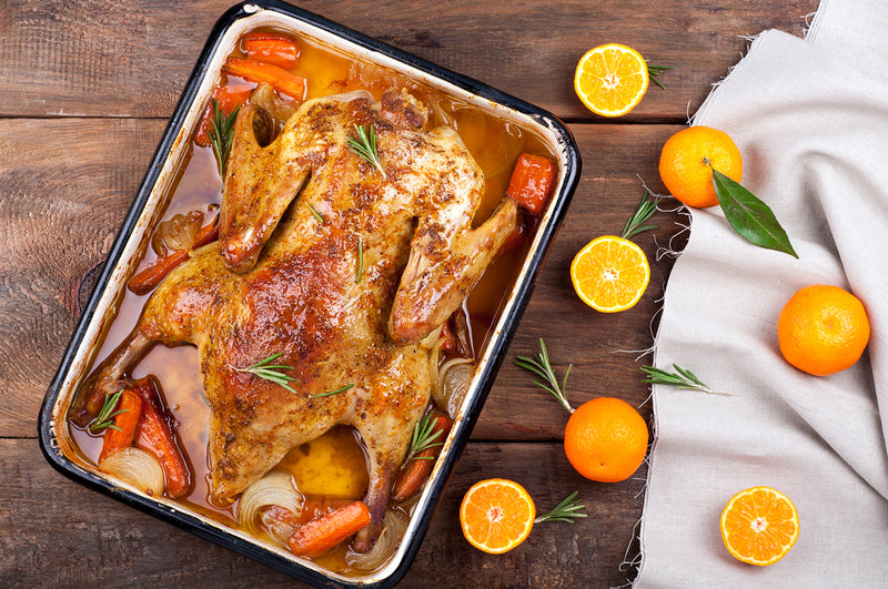 Whole Duck
