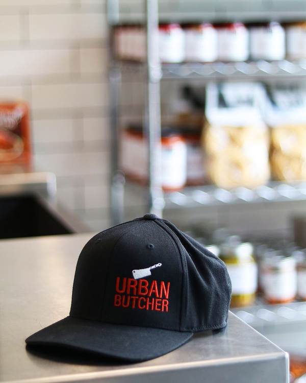 Urban Butcher Ball Cap