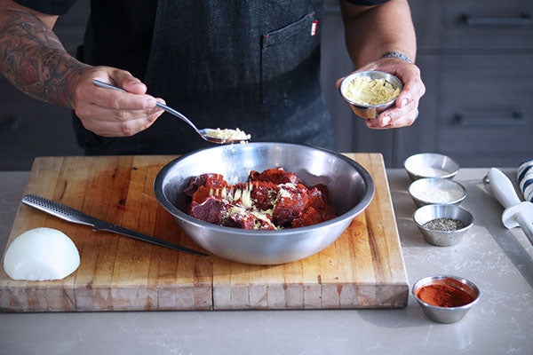 Stewing Beef