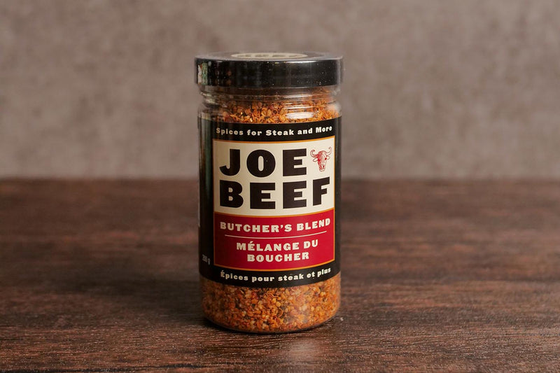 Joe Beef Butcher's Blend Rub