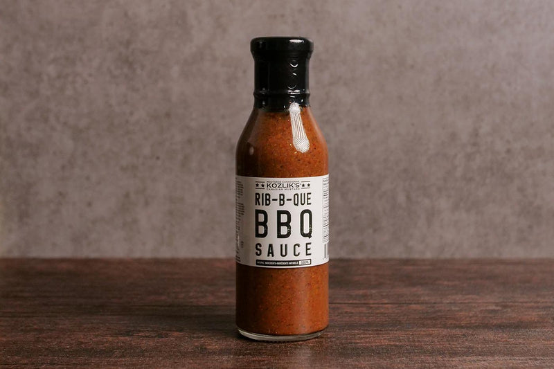 Kozliks's Rib-B-Que BBQ Sauce
