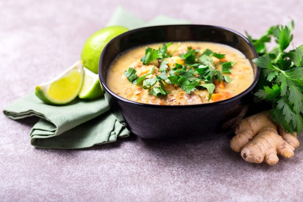 Mulligatawny Soup