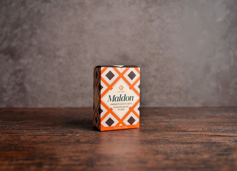 Maldon Smoked Salt Flakes