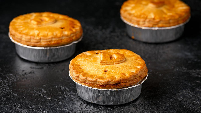 Pie Junkie Chicken Pot