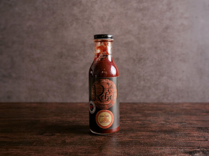 Rebel Badass Bon-Fire